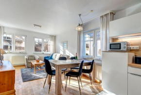 Strandnähe!! Moderne Ferienwohnung für 6 Personen